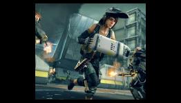 GamesBeat | Dirty Bomb is a tense team-based shooter set in a boring world