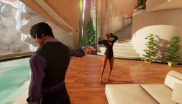 Loading Human Announced for PlayStation 4 and Project Morpheus