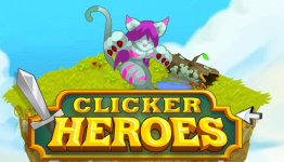 Clicker Heroes (SteamFirst Review) – Please, Somebody Help Me (When I’m Ready)