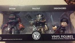 Fallout 4, Dishonored E3 2015 Figures Already on Ebay for Over $300