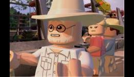 Lego Jurassic World Is Every Jurassic Park Fan’s Dream