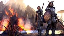 The Elder Scrolls Online Takes UK Top Spot