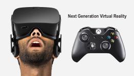 Oculus rift is going to be shipped with XBox One Controller