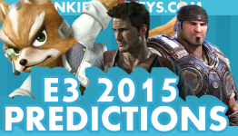 Junkie Monkeys at E3 2015: Microsoft, Sony, and Nintendo Predictions