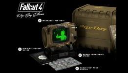 Fallout 4 Pip-Boy Edition available for £99.99 pre-order at GAME