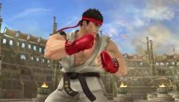 Ryu Infinite Combo Discovered in Smash Bros. for Wii U/3DS