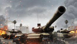 E3 2015: Tank Themed MMO Final Fire Announced