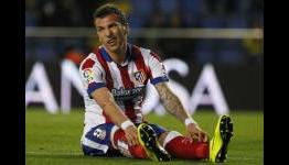 No reason for Mandzukic to leave Atletico Madrid – agent
