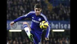 Allegri: I like Oscar and Mandzukic