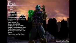 Injustice Mobile: What if the Boss subcategory were to be expanded?