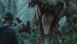 Review: Jurassic World (2015) | ManlyMovie
