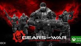 Gears of War Ultimate Edition Beta Code to Xbox One Users