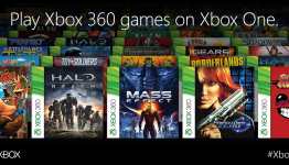 Xbox One Backwards Compatability List for Preview Members