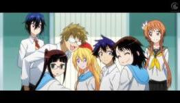 Nisekoi: Episode #10 Anime Review | Fandom Post