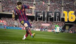E3 2015: EA Reveals FIFA 16