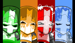 So, Er, Castle Crashers is Getting Remastered for Xbox One
