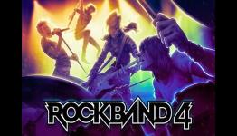 Rock Band 4 won’t be launching with online multiplayer