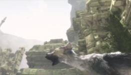 E3 2015: New The Last Guardian Gameplay Shown Off