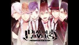 Diabolik Lovers Review & Characters – That is Where I Met the Six Sakamaki Brothers