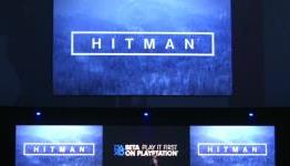 E3 2015: E3 2015: New Hitman Announced at Sony Conference