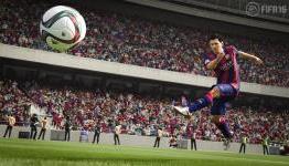 FIFA 16 First Gameplay Details