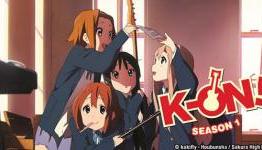 K-On! Season 1 Complete Collection Anime DVD Review | Fandom Post