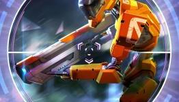 New Damaged Core Graphic Released By High Voltage Software