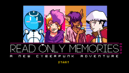 E3 2015 – A chat with Midboss about Read Only Memories