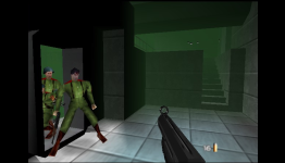 Why isn’t GoldenEye in Rare’s HD game collection? Here’s their answer