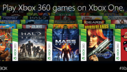 Xbox One backwards compatibility really works – and could be a killer feature