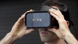 Fove VR headset adds body tracking to eye tracking