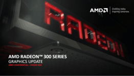 AMD Radeon 300 Series And Fiji E3 Presentation Leaked