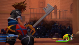 Kingdom Hearts 3 – Gameplay Demo | E3 2015
