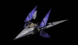 E3 2015: Arwing Amiibo in Prototype Stage at Nintendo
