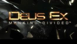 E3 2015: Deus Ex: Mankind Divided