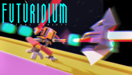 Futuridium VR Announced for Project Morpheus, Runs at 120 FPS Native