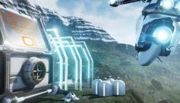 Dive Into The Past With Time Machine VR Pre-Alpha Trailer
