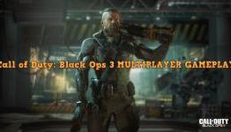 Call of Duty: Black Ops 3 Multiplayer Gameplay Exclusive Look