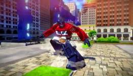 Hardcore Gamer – E3 2015: Getting an Eye on Transformers: Devastation