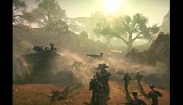 Exclusive Look: PlanetSide 2 PS4 Closed Beta E3 2015 Gameplay