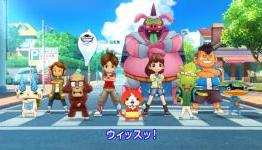 ‘Yo-Kai Watch’ Announced for English Release December 2015, Nintendo Saves Christmas