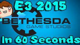All seven E3 Conferences recapped in less than 60 seconds