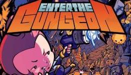 E3 2015: Enter the Gungeon gameplay footage shown off during the PC Gamer Show