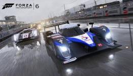 Forza Motorsport 6 Makes Splashes at E3 2015