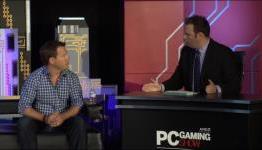 Cliffy B on Project Bluestreak and creating guns for 40-year-olds