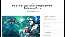 Thousands of Fans Outraged About Metroid’s Direction They’re Petitioning to Get Them Cancelled