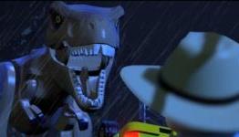 LEGO: Jurassic World – Dinosaur Characters and Abilities Detail