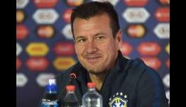 Dunga demands better display from Brazil against Colombia