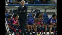 ‘I’ve never seen this in my career’ – Halilhodzic dumbfounded by Japan stalemate