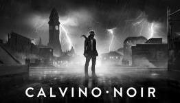 Stylish stealth adventure Calvino Noir announced for PS4